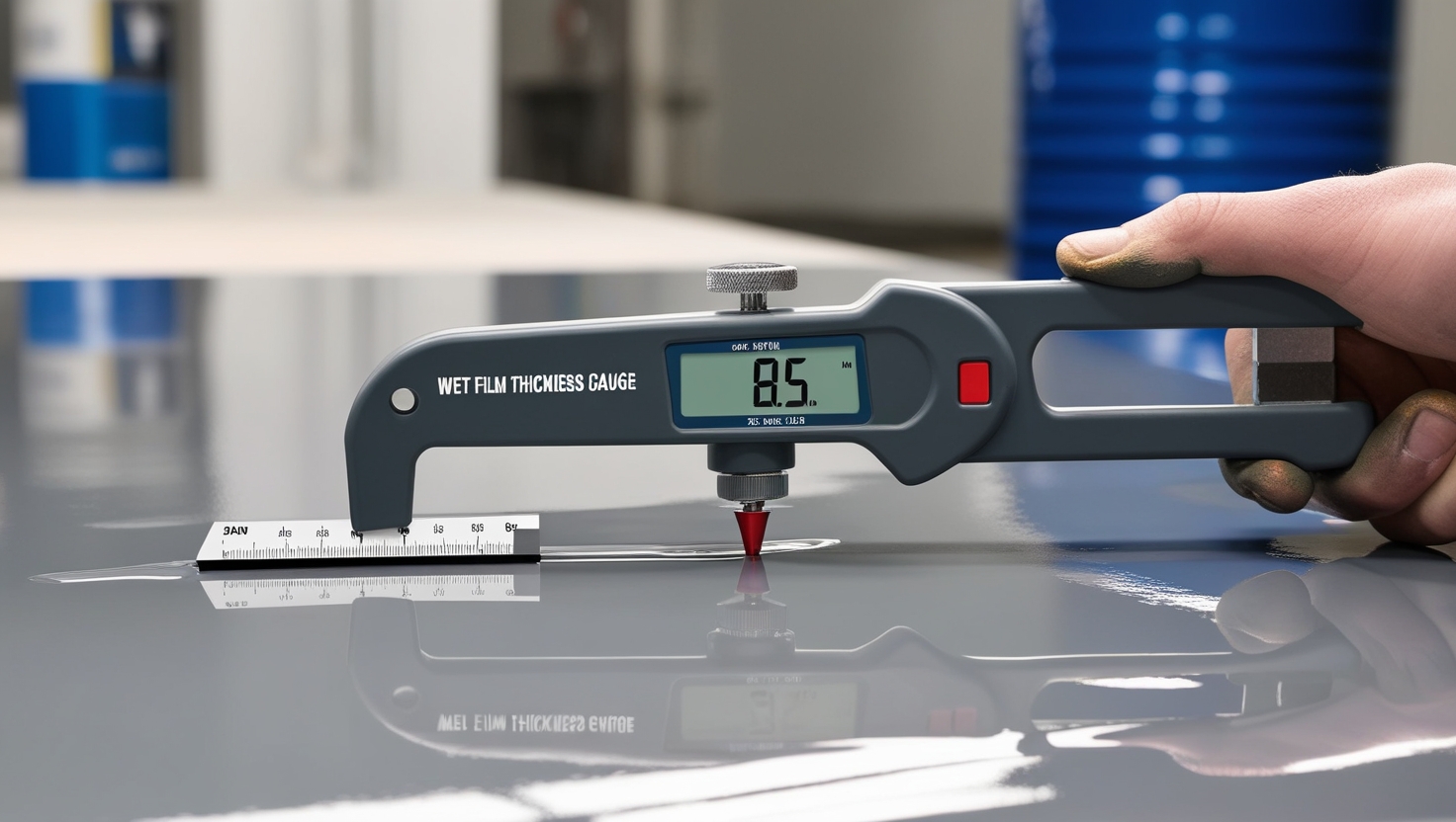Wet Film Thickness Gauge